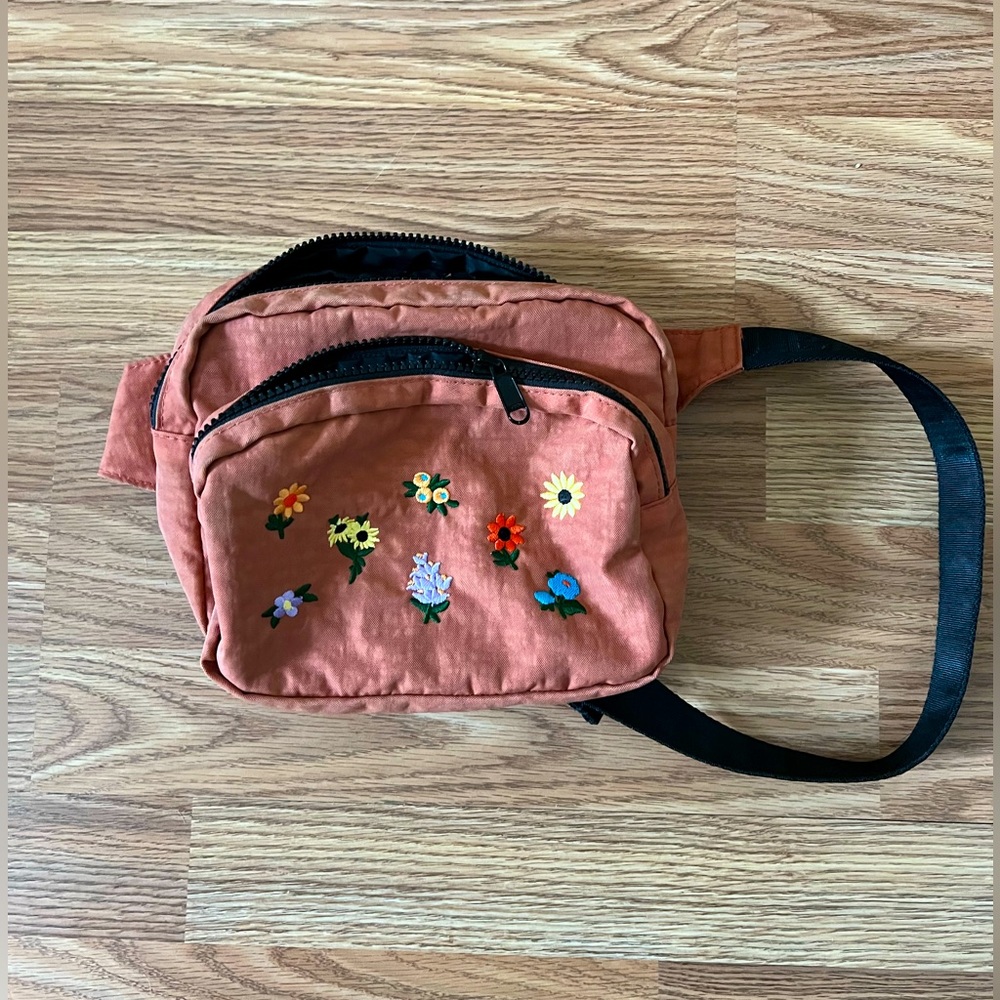 Baggy Ditsy Floral Fanny
